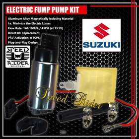 Emotorcycleusa Oem 15100-10g10-15115-10f00-15100-31g30-boulevard Oe Replacement 05-22 Burgman An 650/vl800/vl1500/kingquad Direct Gas Fuel Pump