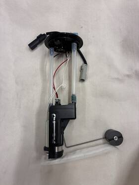 Ezgo 10027049 Cushman Oem # Fuel Pump For Efi Haulers See Description