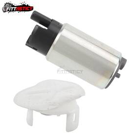16700-hl6-a01 Fittasticy 710422634645 Fuel Pump For Honda Trx420 Rancher Trx500 Foreman Rubicon 2014-21