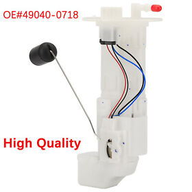 Mps-11fpa032-ks019-wh-1-ld Fuel Pump Assembly For Kawasaki Mule Teryx 4010 2009-2020 Replace Oe#49040-0718