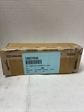 10027045 Fuel Pump Factory For E-z-go Cushman Replace Oem # And 646352