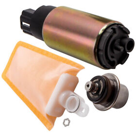 Ih1xgv Fuel Pump For Polaris Ranger 500 700 800 With Regulator And Strainer Efi Atv