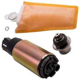 Zs0gxy Fuel Pump With Regulator And Strainer For Polaris Ranger 500 700 800 Efi 2006-2010