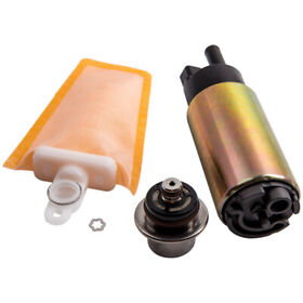 16tg57 Fuel Pump With Regulator &strainer For Polaris Rzr S Ranger 4x4 500 700 Atv