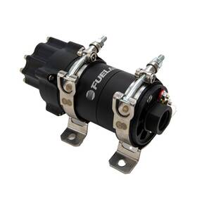 Fuelab 40500 Pro Series Brushless Fuel Pump - In-line Variable Speed For 5 Gpm