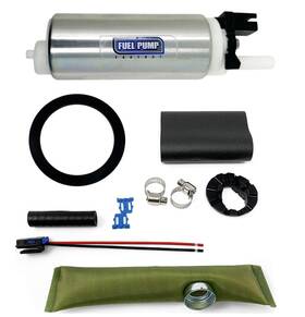 Fp240528zh9 Gator Fpf Fuel Pump For John Deere 2011-2017 590i 625i 825i 850i Replaces Am1366