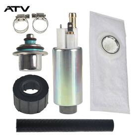 Ast1655649 Genrics For Polaris Sportsman 500 4x4 Ho / Touring Fuel Pump And Regulator