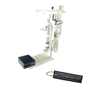 Gps Motors Fp1712 Fuel Pump Fits Yamaha Grizzly Wolverine Viking 550 700 2007-2025
