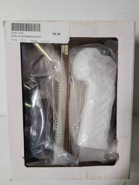 1009-0078 Harley-davidson All Balls Racing New Fuel Pump Rebuild Kit