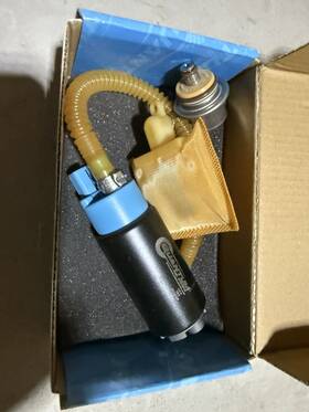 821-03000 High Flow Usa Quantum Fuel Systems