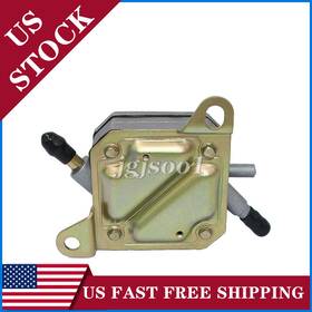 Jgjsoo1 668727550323 Fuel Pump Fits For Yerf-dog 4x2 Atv Cuv Utv Scout Rover 150cc Gy6 Engine Go Kart