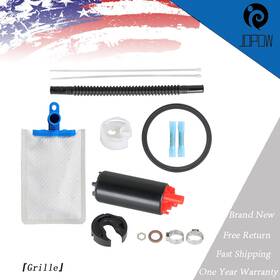 Jp54873w Jopow Intank Fuel Pump For Polaris Rzr 1000 Xp / 4 2014 2015 2016 2017 2018 New
