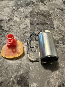K13501-0076 Kawasaki Intank Fuel Pump Fits Kfx450r Ksf450 2008 2009 2010 2011 2012 2013 2014