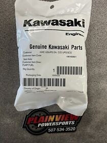 49040-0801 Kawasaki Oem Genuine Fuel Pump Mule 610 Sx