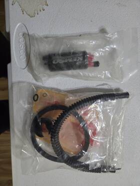 13012-k Kemso 13012 Fuel Pump Strainer Tank Seal O-ring Mount Bracket Hose Base