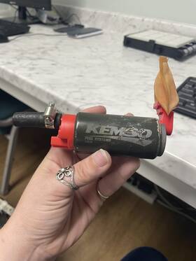 80825 Kemso 13836 Fuel Pump