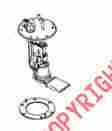 49040-1080 Kfx700 Kawasaki Fuel Pump 2004-2009