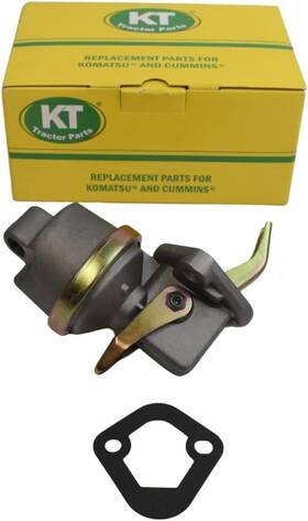 3970881 Kt 4988769 Fuel Transfer Pump 3281838 3928144 3966155 For Cummins Series B
