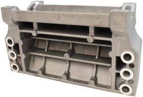 6150-21-6120 Kt Bracket For Fuel Injection Pump Fits Komatsu 6d125 Engine