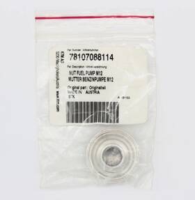 78107088114 Ktm 2008-2024 Husqvarna Gasgas Oem Fuel Pump Nut M12