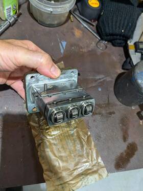 Kub16006-51012 Kubota Injection Pump D662 D722 D750 322 Bobcat 453 And Mt52