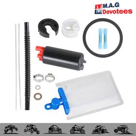Mag86229es M.a.g-devotees Intank Fuel Pump Fit For Polaris Rzr 1000 Xp / 4 2014 2015 2016 2017 2018 Atv