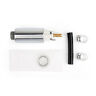 M553-a038-silver Topteng New Fuel Pump For Harley Road King Classic Flhrci