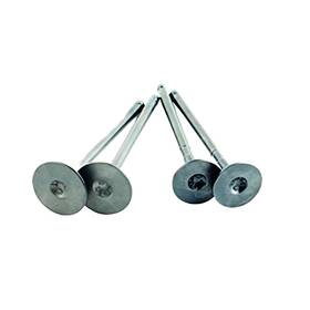 017-401a6 Marinepartsdistributors New Engine Valve Kit Fits Polaris Big Boss 6x6 500cc Ranger 2x4 By 017-401