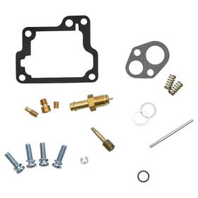 Marinepartsdistributors 26-1239-z8 Kawasaki Kfx50 Ksf50 Carburetor Rebuild Kit 49cc Youth Atv 03-06 2003-2006