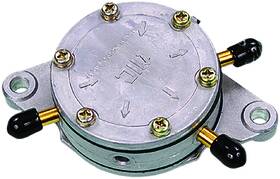 Mikuni Fdf52-176 Fuel Pump Dual Round For Atv/utv Systems