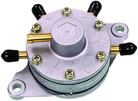 Mikuni Fdf52-92 Fuel Pump Triple Round For Street Bikes 35 L/hr