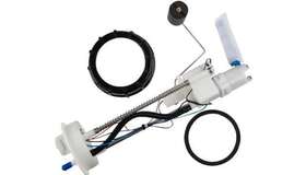 100-3472-pu Moose Racing Fuel Pump Module #251355 Polaris Hawkeye/scrambler/sportsman