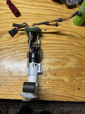 1138206 Mostplus 2006-2011 Can Am 400 500 650 800 Outlander Renegade Fuel Pump Stock