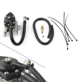Motorshop168 550731737312 Us Fuel Pump Kit Replace For Evinrude Johnson Vro 60 Degree 90hp 115hp V4 Engine