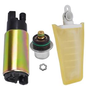 Aud38976d Munirater New Fuel Pump With Regulator And Strainer For Polaris Ranger 500 700 800