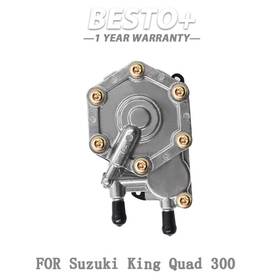 Btp1276p Munirater 1991-1998 Fuel Pump For Suzuki King Quad 300 Ltf4wdx Us