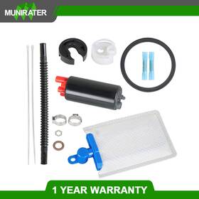 Mr1763814m Munirater Intank Fuel Pump Fit For Polaris Rzr 1000 Xp / 4 2014 2015 2016 2017 2018 Atv