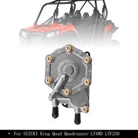 Rdb1188t Munirater For Suzuki King Quad Quadrunner Lt4wd Ltf250 Ltf300 Lt125 Lt185 Fuel Pump New
