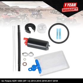 Tur497486i Munirater Intank Fuel Pump Fit For Polaris Rzr 1000 Xp / 4 2014 2015 2016 2017 2018 Atv