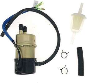 2520 N C 761989291000 Electric Fuel Pump Fits Kawasaki Mule 1000 2500 2510 3000 3010 4x4