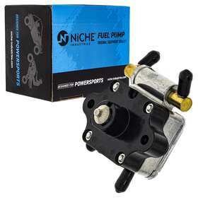 6ah-24410-00-00 Niche 519-cfp2258a Fuel Pump For Yamaha F20leha F20lpha F15smha F20lmha
