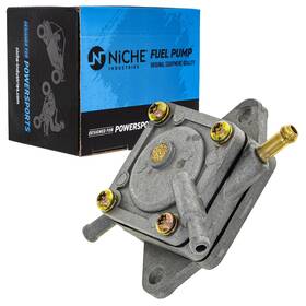 Jg5-24410-00-00 Niche 519-cfp2259a Fuel Pump For Yamaha G9 Golf Carts