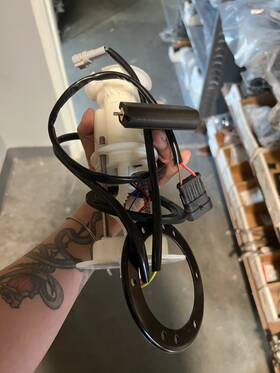 Apu08e-0715000 Odes Utvs 27833 Fuel Pump Utv/sxs