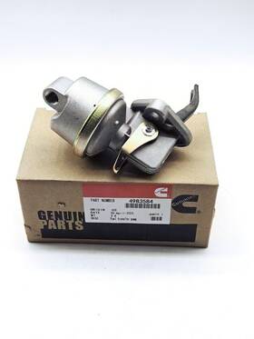 3970880 Oem 3901425 Genuine Fuel Transfer Pump 4983584 Fit For Cummins 6bt 4bt Engine