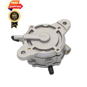 Otohans Automotive Us-qyb-1 150cc 250cc Scooter Vacuum Fuel Pump Gy6 50cc Silver Gray