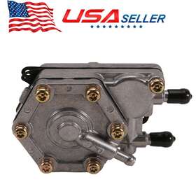 Paddsun 888873288417 New Fuel Pump For Polaris Magnum 1995 -2006 325 330 425 500 2x4 4x4 6x6 Us Stock