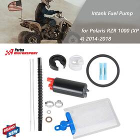 Pt36582a Partra Intank Fuel Pump Fit For Polaris Rzr 1000 Xp / 4 2014 2015 2016 2017 2018 Atv