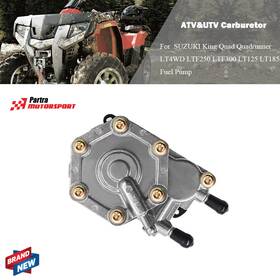 Pt616a Partra Lt4wd Ltf250 Ltf300 Lt125 Lt185 Fuel Pump For Suzuki King Quad Quadrunner