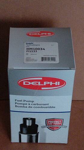 Hm10034 Phinia Delphi Technologies High Pressure Fuel Pump Lincoln Mks 2010-2016 Mkt 2010-19 3.5l V6