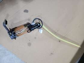 2208415 Polaris Rzr Xp Pro Turbo 20 Fuel Pump 41279